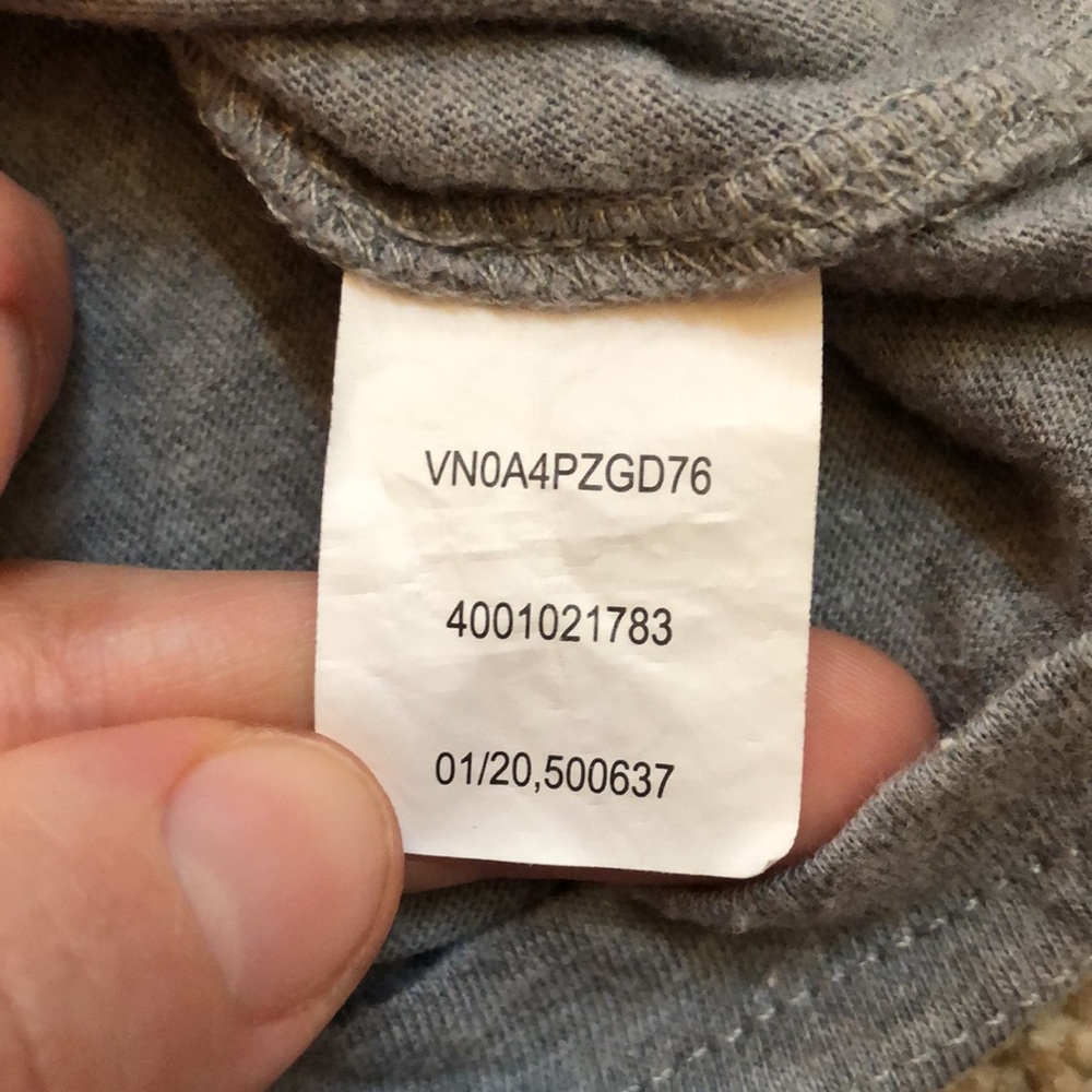Vans Long Sleeve Panther Tee - Picture 10 of 11